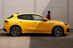 Bridgestone è primo equipaggiamento di Maserati Grecale, sia ibrida sia V6