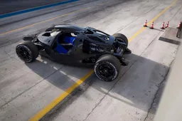 La Bugatti Bolide come non l'avete mai vista: l’hypercar è nuda