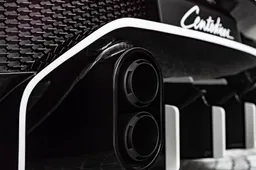 Bugatti utilizza la stampa in 3D per produrre componenti in titanio