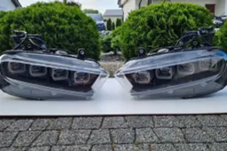 Fari della Bugatti Chiron o Porsche 911? Il costo è lo stesso