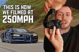 Bugatti Chiron: cosa si cela dietro al record di velocità 0-400-0 km/h [VIDEO]