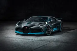 Bugatti Divo: vestito su misura per l’erede della Chiron