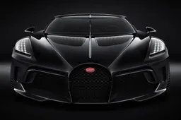 La nuova auto di Cristiano Ronaldo: nel mirino la Bugatti La Voiture Noire da 11 milioni