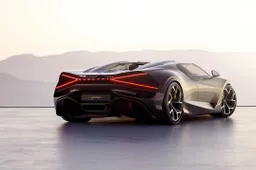 Bugatti punta forte sull’ibrido: l'elettrico può attendere a data da destinarsi