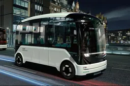Bus autonomi presto in Germania: Volkswagen ci crede