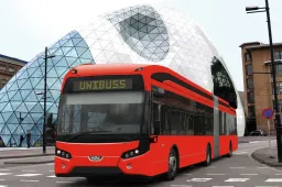I bus elettrici di Oslo soffrono il freddo: troppo bassa l'autonomia