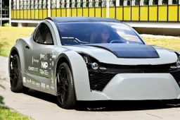 Zem, come funziona l’auto che cattura la CO2 mentre viaggia