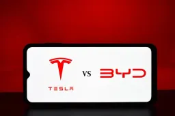 BYD: il rivale cinese di Tesla