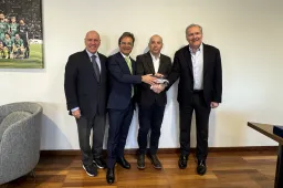 BYD accordo strategico per la logistica dei ricambi con CRF del Gruppo Intergea