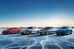 BYD apre la fabbrica di batterie in Europa: ecco dove sorgerà