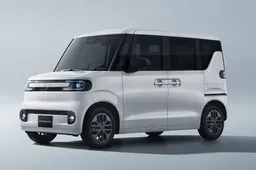 BYD Racco: lei è la prima kei car elettrica cinese pronta a conquistare il mercato
