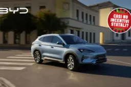 BYD, incentivi fino a 10.000 euro per chi rottama: ironia verso lo Stato Italiano