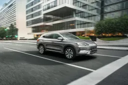 BYD inarrestabile in Italia: ad agosto crescita record di immatricolazioni