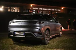 BYD al fianco del Golden Boy 2024 con la nuova Sealion 7