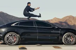 BYD ha voluto dimostrare così la stabilità delle sue sospensioni - il folle VIDEO