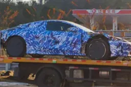 La cinese BYD pronta a sfidare la Ferrari elettrica