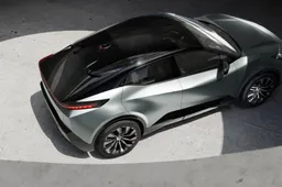 Toyota bZ SUV Concept, sarà così il prossimo crossover elettrico?
