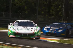 Quarta posizione per Kaspersky Motorsport nel primo round del Blancpain Endurance Series