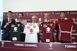 Suzuki rinnova la partnership con il Torino Football Club per la stagione  18/19