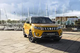 Suzuki Vitara: bis porte aperte 17 e 18 novembre