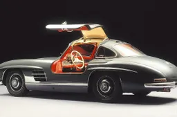 Mercedes-Benz 300 SL e 190 SL: il loro valore cresce sempre più