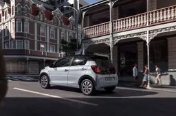 Citroen C1 Millenium: la nuova serie speciale della citycar