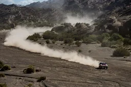 Petehransel riapre i giochi alla Dakar 2017