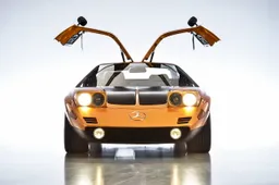 Mercedes C 111: la Stella...col Wankel, spegne 50 candeline