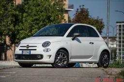 Nuova Fiat 500 S | Foto