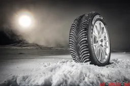 Michelin Winter Solution: il nuovo Michelin Alpin 5