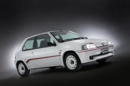 Peugeot 106 Rallye: un ritorno che fa battere il cuore