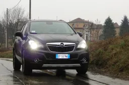 Test – Opel Mokka