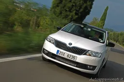 Foto - Skoda Rapid Spaceback