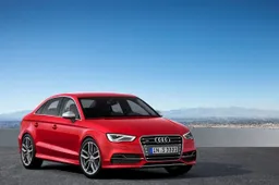 Audi S3 Sedan: tutte le informazioni