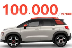 Citroen C3 Aircross e il suo record di vendite