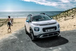 Citroen C3 Aircross Rip Curl: la serie speciale è anche SUV