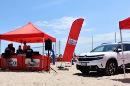 Citroen SUV Summer Tour: C3 e C5 Aircross protagonisti sulle spiagge d’Italia