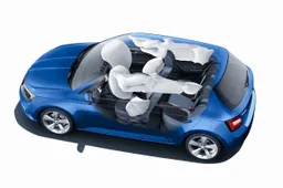 Skoda Fabia: cinque stelle Euro NCAP