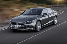 Nuove Audi A5 e S5 Sportback: concentrato di tecnologia