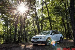 SEAT Leon X-PERIENCE | Prova su strada