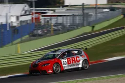 Massimiliano Fissore, tre Leon Racer TCR per BRC nel Campionato Italiano Turismo 2016