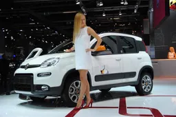 LIVE - Tutte le novità Fiat al Salone di Francoforte 2013