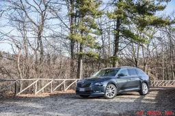 Skoda Superb Wagon | Prova su strada