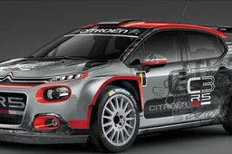 Citroen C3 R5: debutto casalingo al Rallye du Var