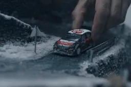 Little Big Racing: la C3 WRC si reinventa sul web