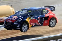 Rallycross: titolo europeo per la 208 WRX!