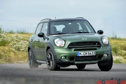 Nuova Mini Countryman