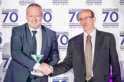 Michelin CrossClimate premiati da Assogomma per l’Innovazione Tecnologica