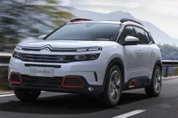Le 5 cose da sapere sulla Citroen C5 Aircross