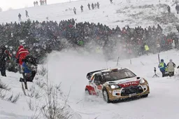 WRC - Rally di Svezia 2013: Shakedown e PS1